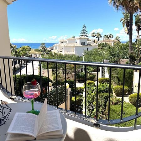 Stylish Townhouse In Beachfront Complex Marbellac Extérieur photo